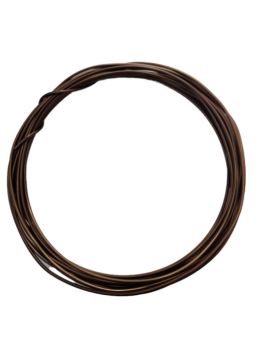 5 Metre Copper Coloured Bonsai Wire - Bonsai Gifts Nursery