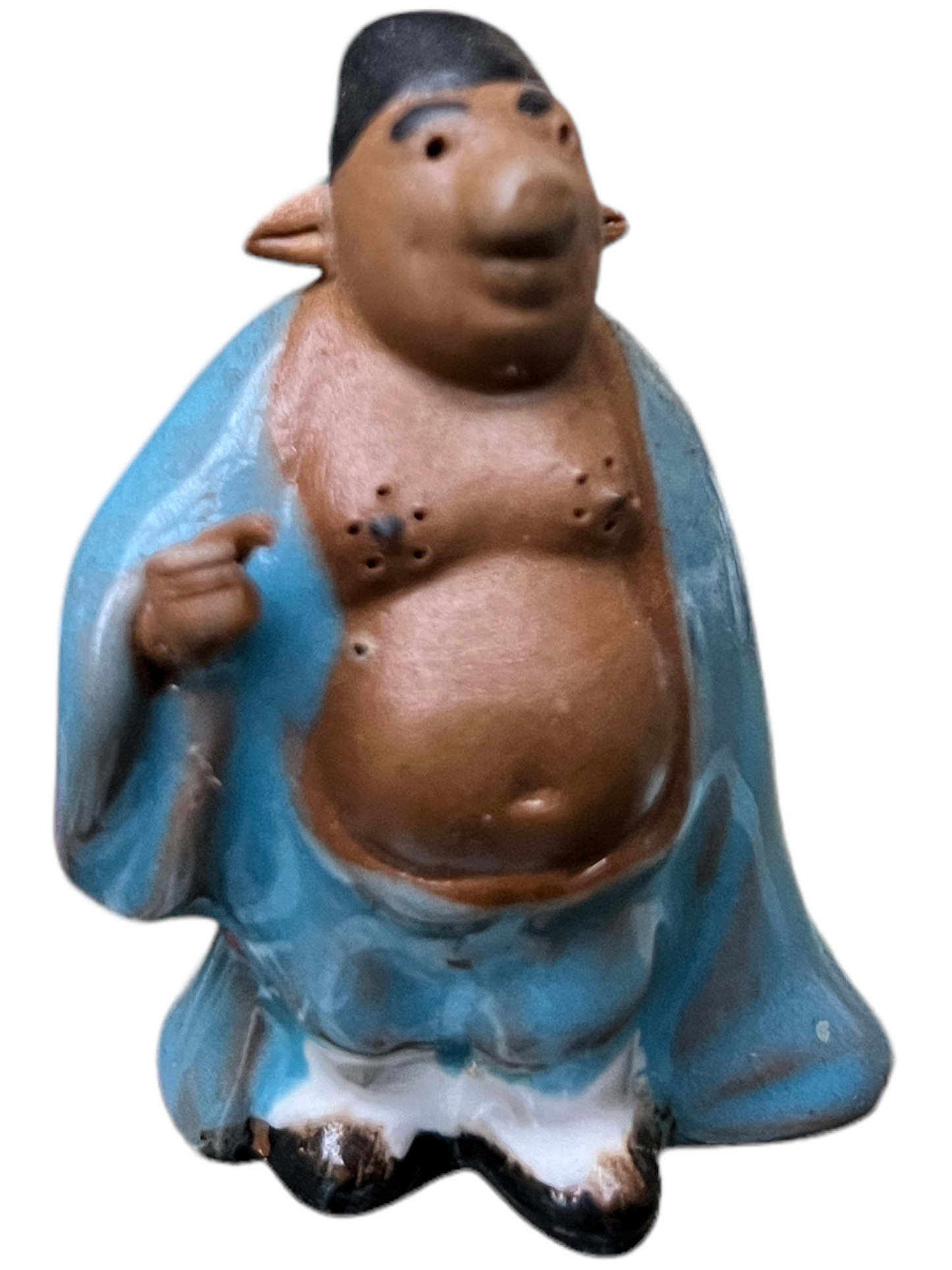 Village Man 5cm Tall - Bonsai Gifts Nursery