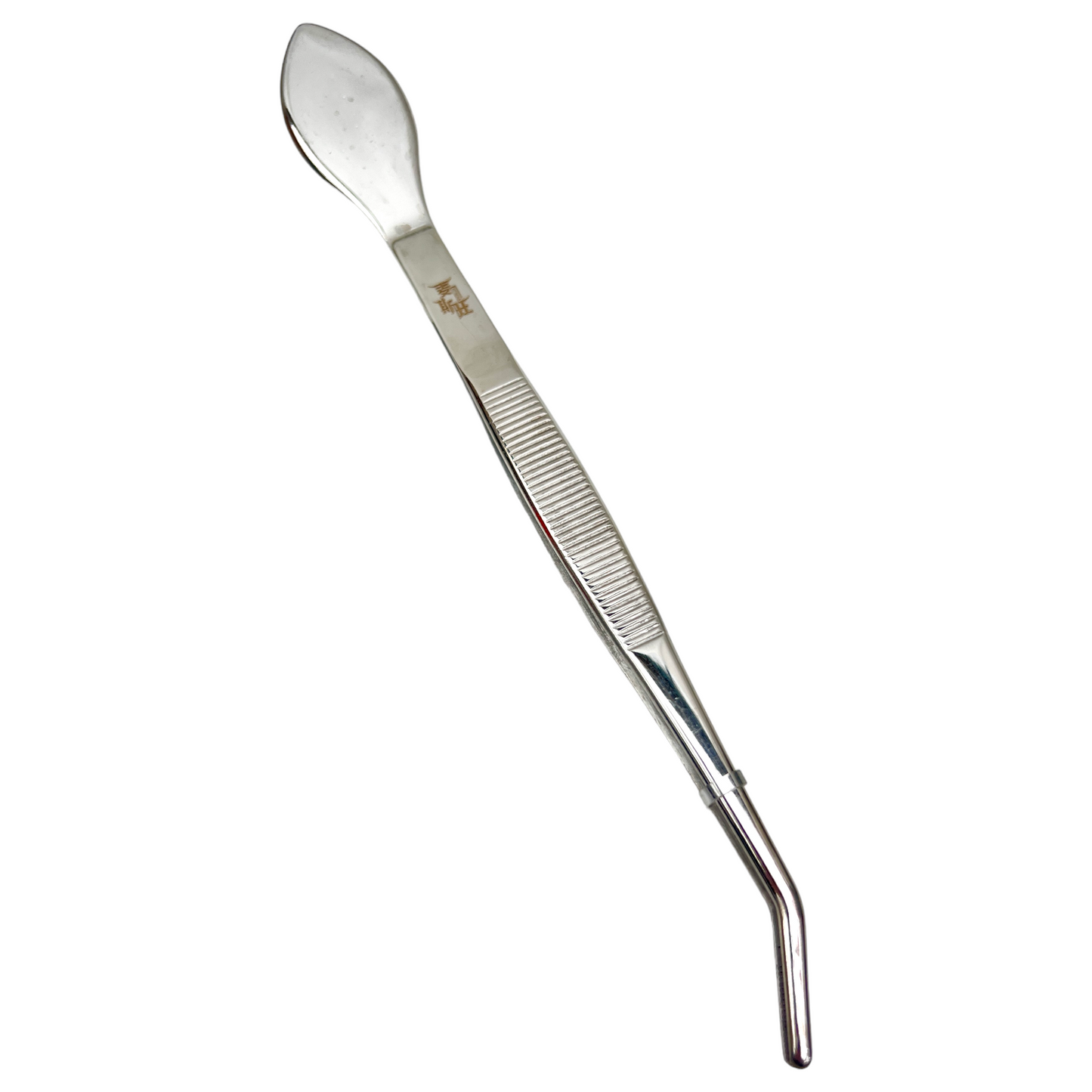 Stainless Steel Bonsai Tweezer and Spatula 220mm - Bonsai Gifts Nursery