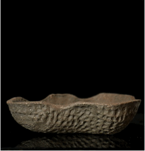 Rustic Unique Named Handmade Bonsai Pot 18cm - Bonsai Gifts Nursery