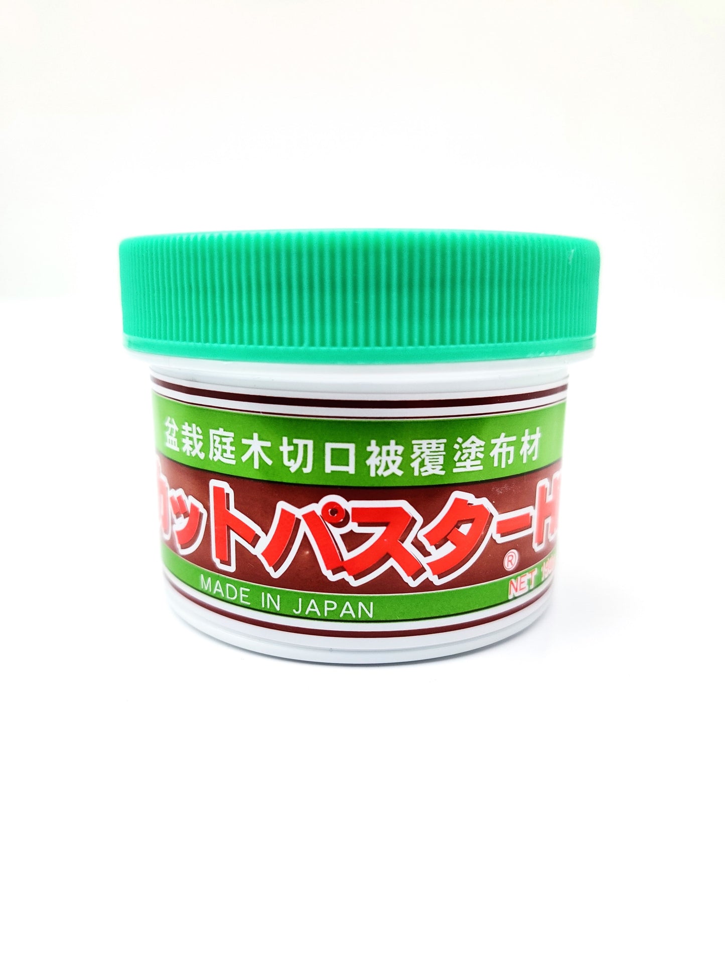 Kikuwa Bonsai Cut Paste Evergreen 190g - Bonsai Gifts Nursery