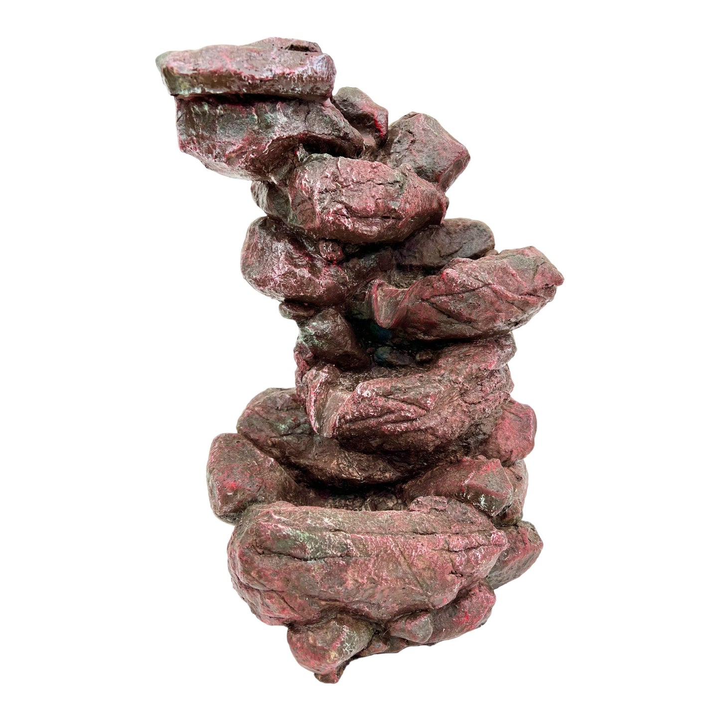 Natural Rock Cascade Water Feature - Bonsai Gifts Nursery