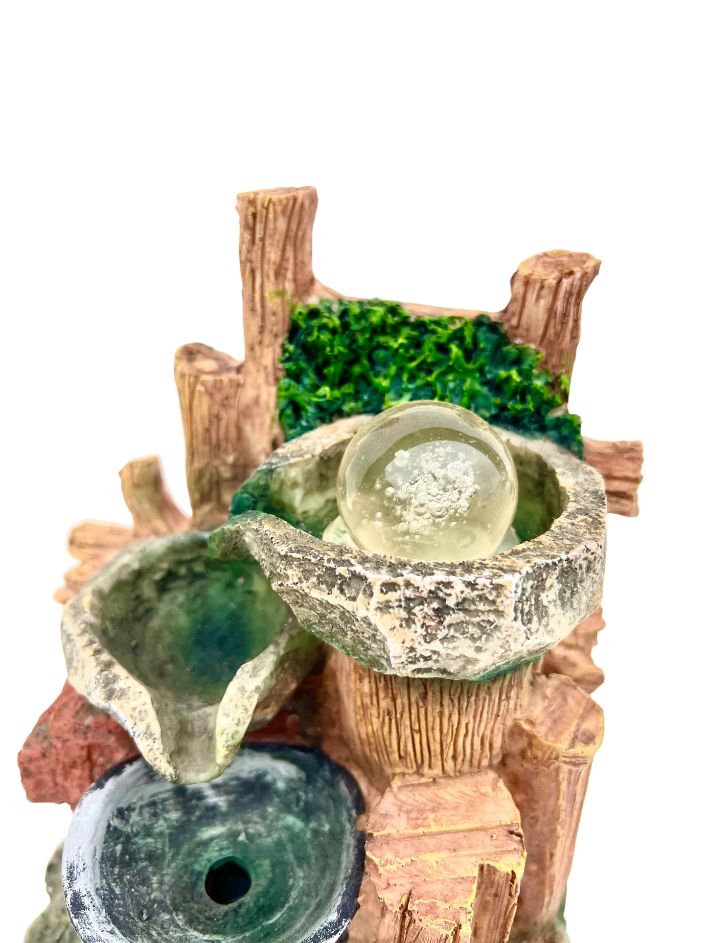 Pearl Bucket Cascade Water Feature - Bonsai Gifts Nursery