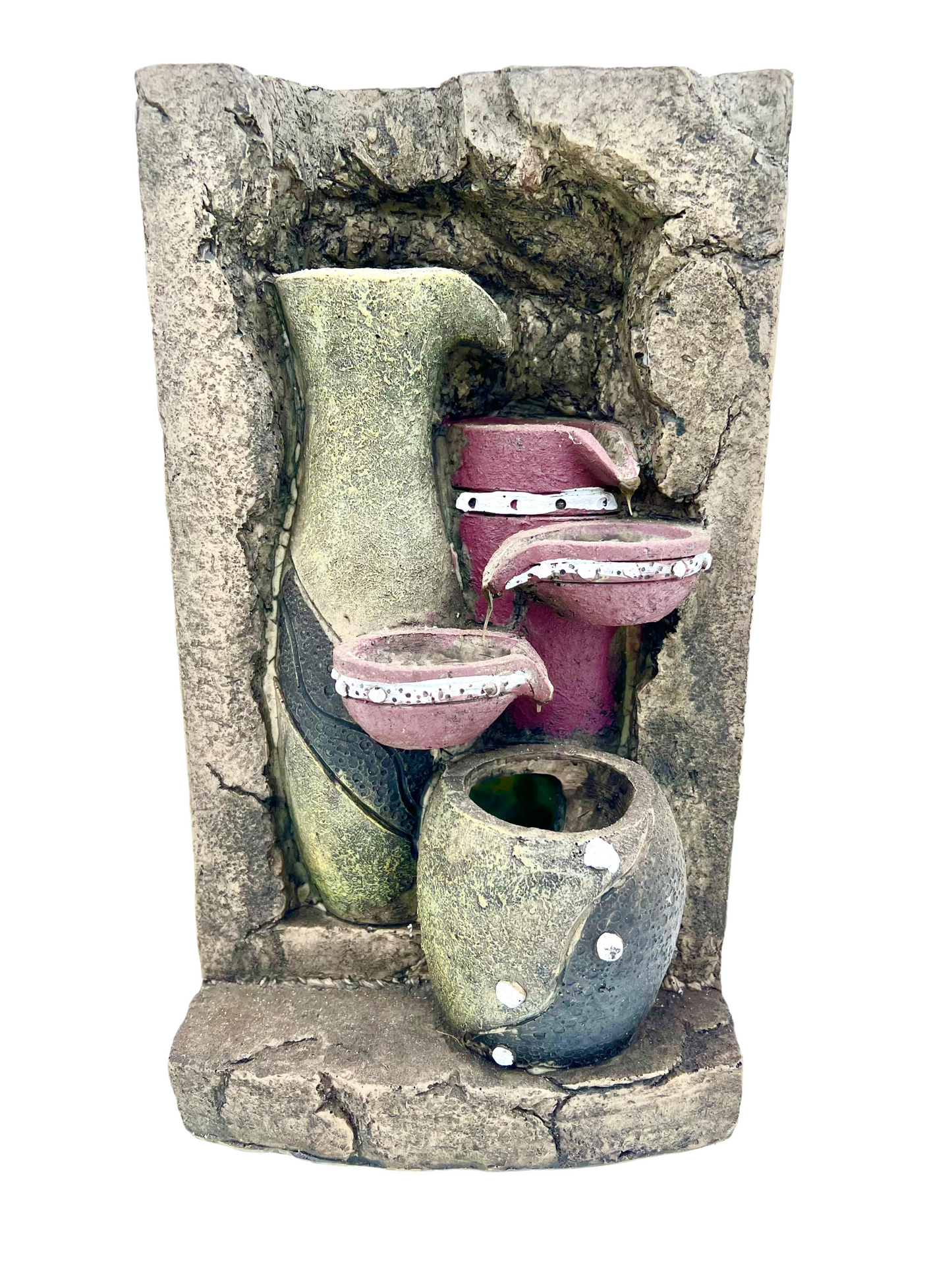 Tipping Falls Water Feature - Bonsai Gifts Nursery