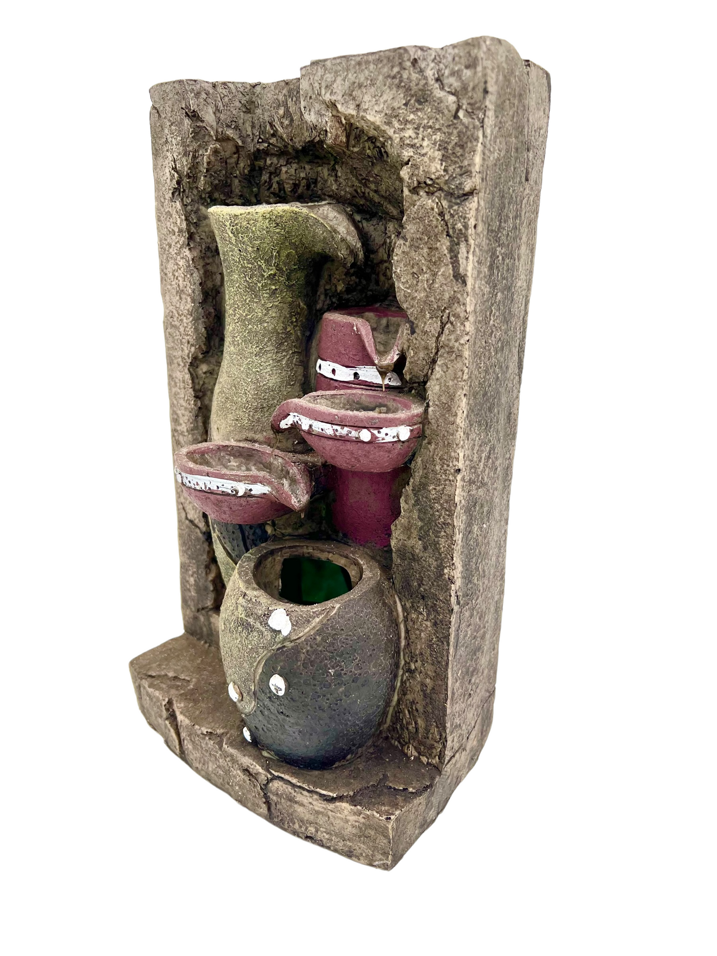 Tipping Falls Water Feature - Bonsai Gifts Nursery