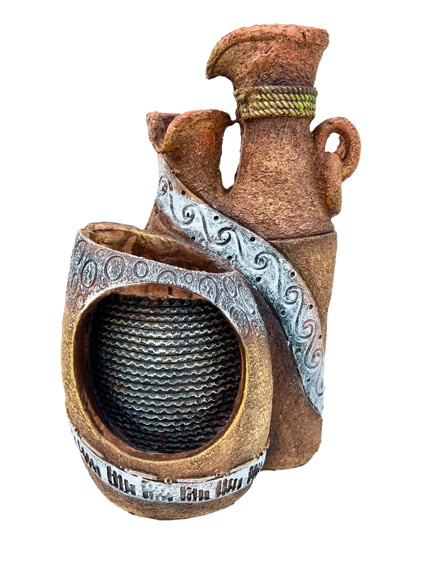 Tipping Jar Water Feature - Bonsai Gifts Nursery