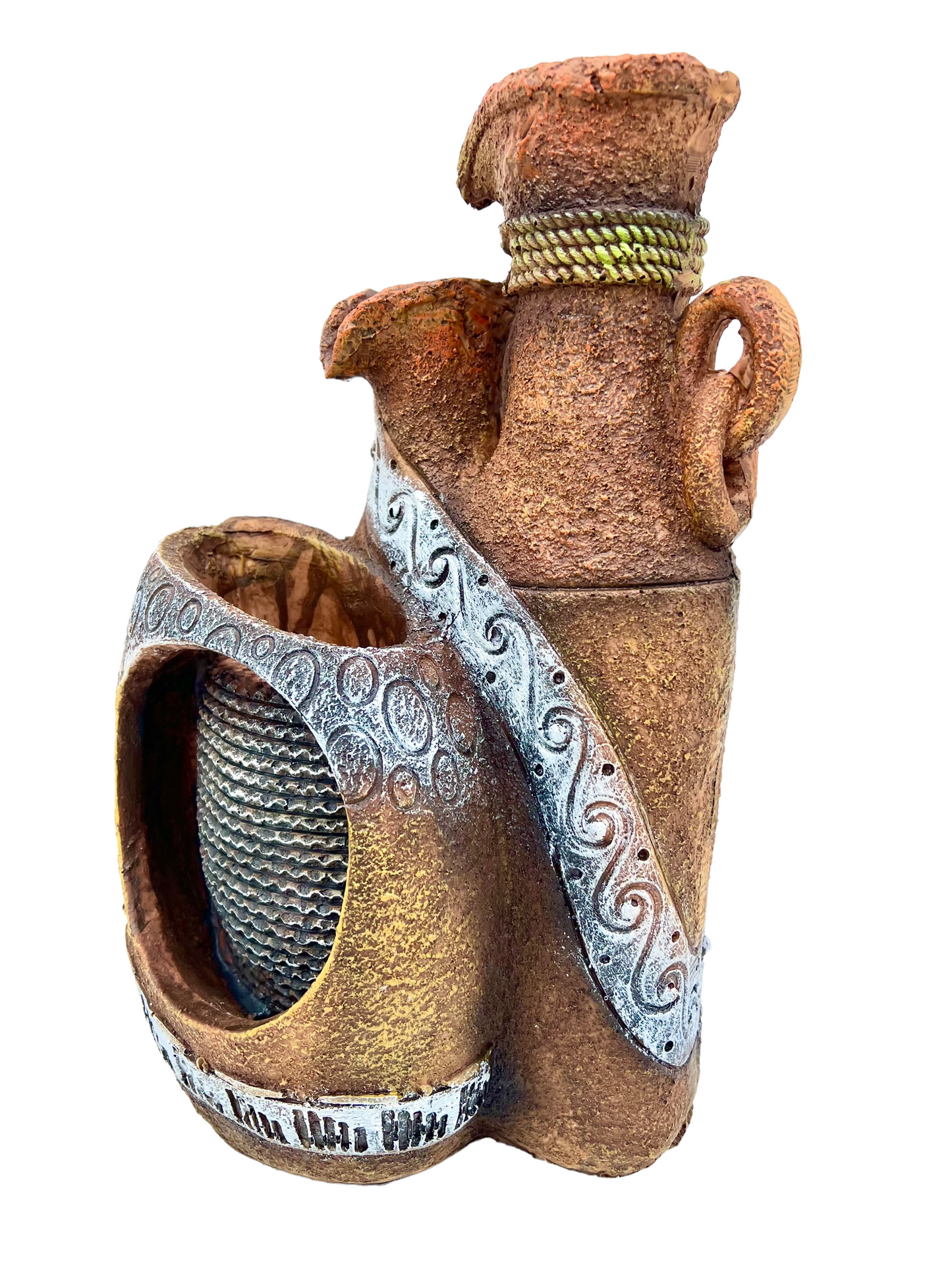 Tipping Jar Water Feature - Bonsai Gifts Nursery