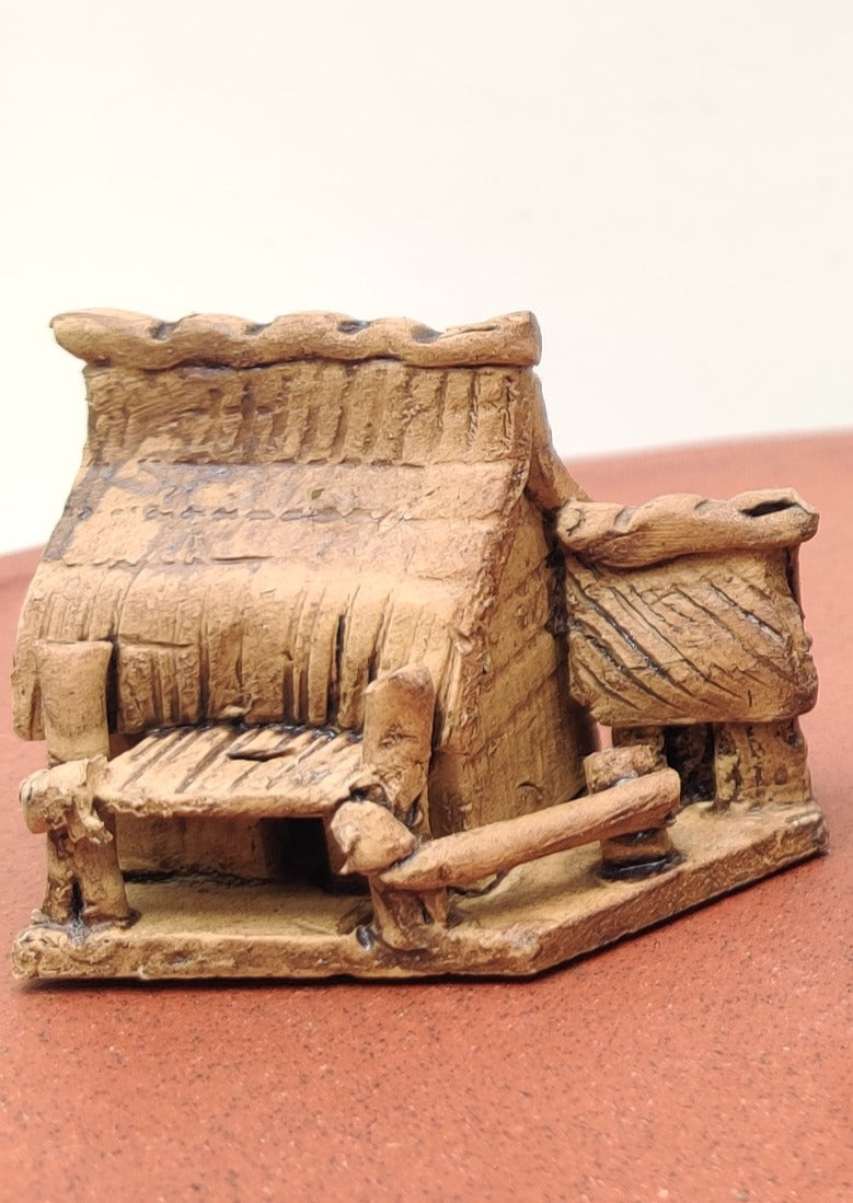 Traditional Huts - Bonsai Gifts Nursery