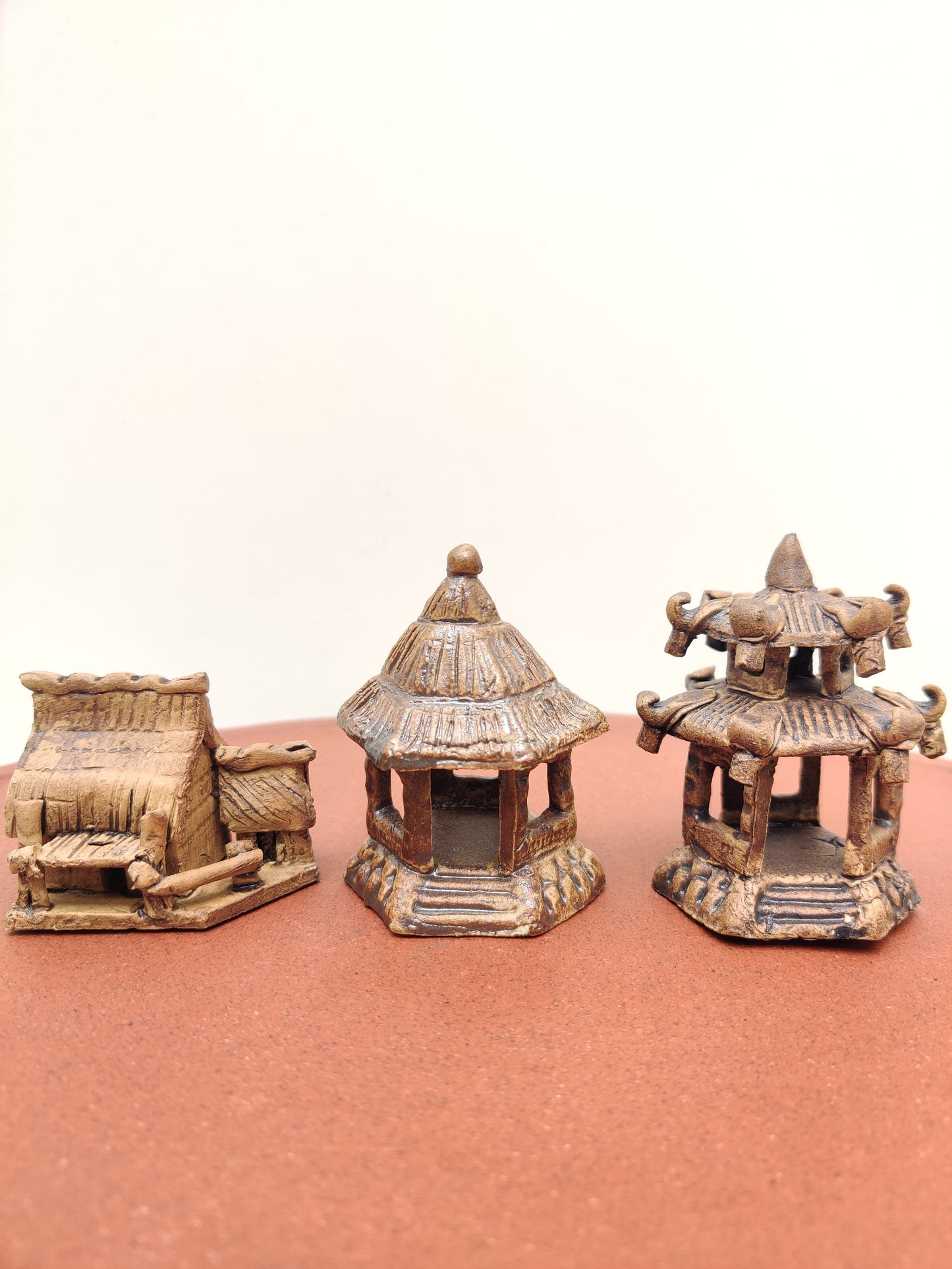 Traditional Huts - Bonsai Gifts Nursery