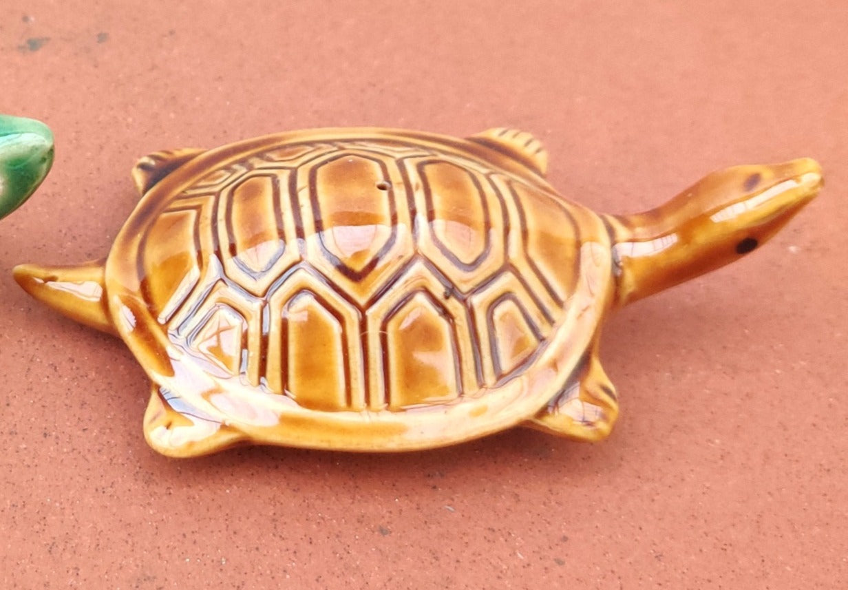 Turtles Animal Bonsai Figurine Ornament - Bonsai Gifts Nursery
