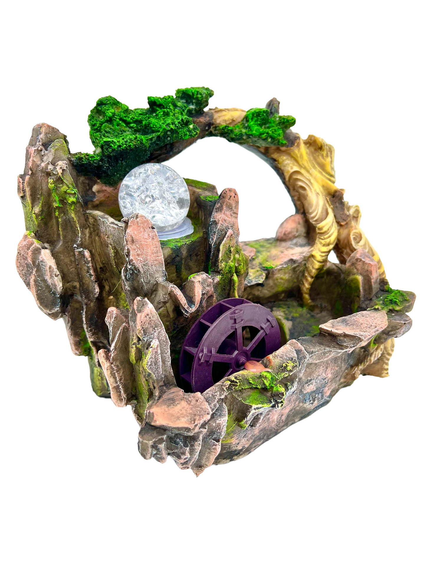 Wreath Forest Woods Water Feature - Bonsai Gifts Nursery
