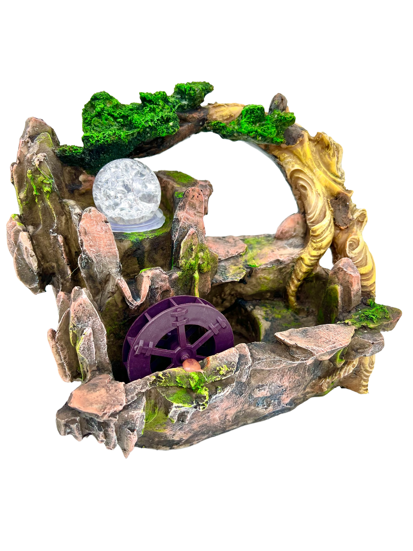 Wreath Forest Woods Water Feature - Bonsai Gifts Nursery