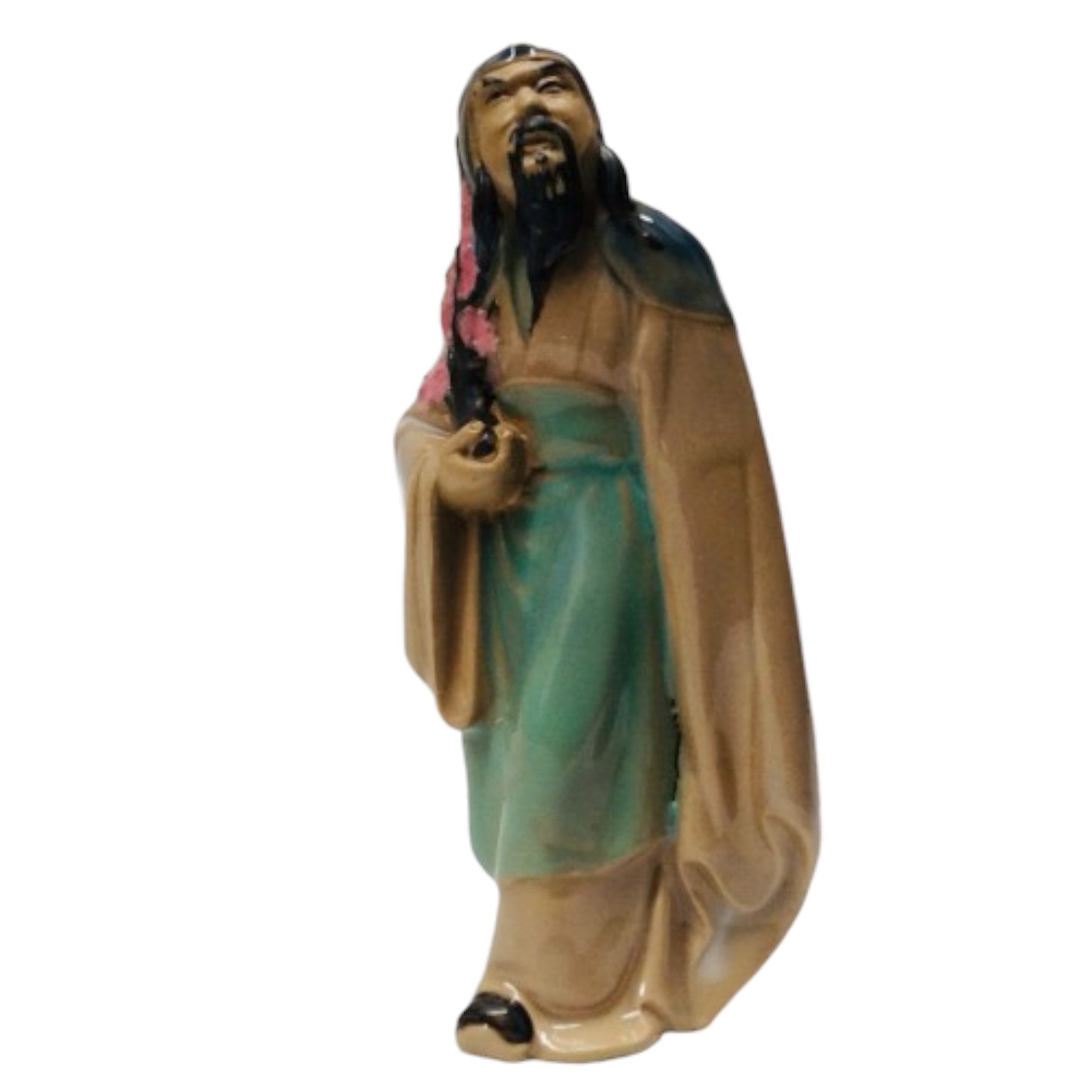 Standing Man Bonsai Mudman Figurine - Bonsai Gifts Nursery