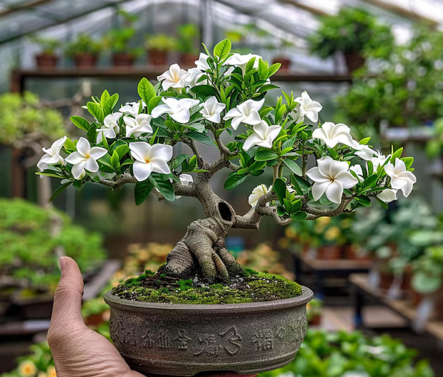 Gardenia Bonsai Tree Care Guide