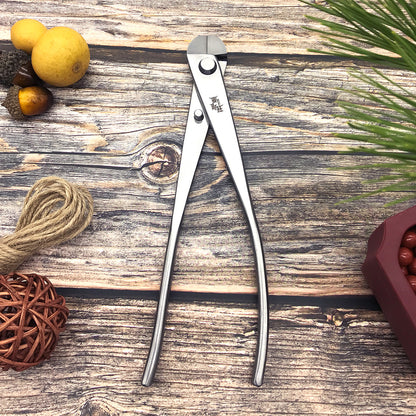 Stainless Steel Bonsai Wire Cutters 210mm - Bonsai Gifts Nursery