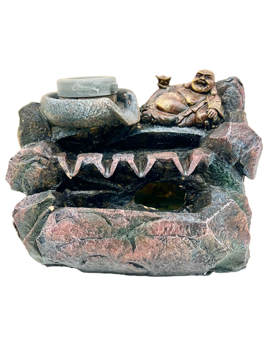 Buddha Mill Water Feature - Bonsai Gifts Nursery