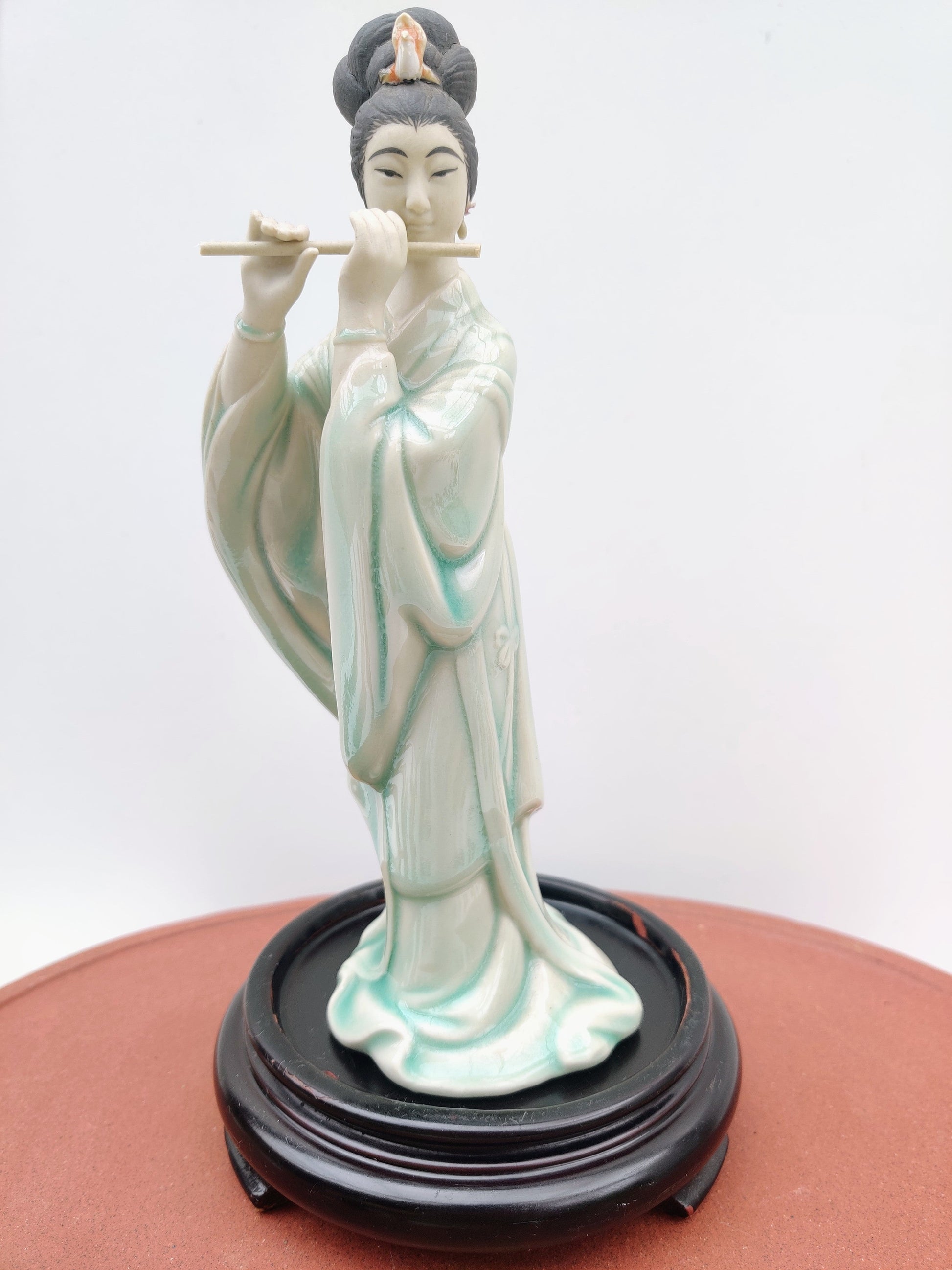 Flute Lady - Bonsai Gifts Nursery