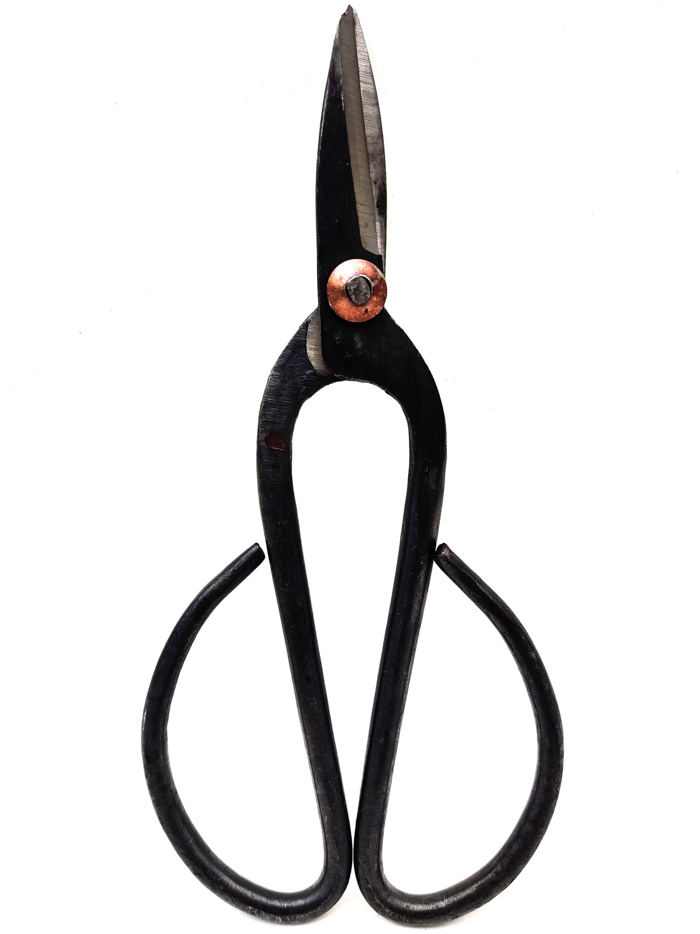 All Purpose Carbon Steel Bonsai Scissors 210mm - Bonsai Gifts Nursery