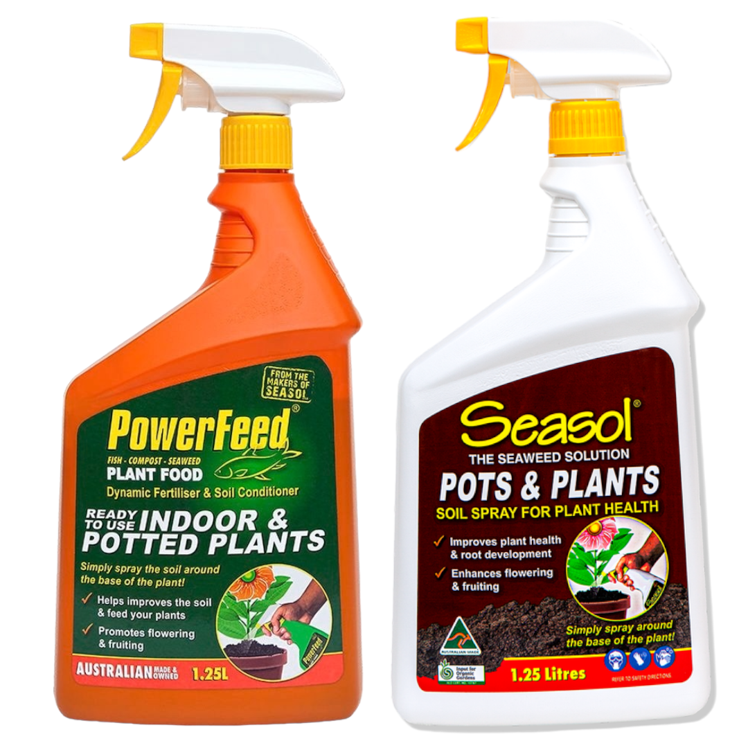 Seasol and Powerfeed Combo Pack - Bonsai Gifts Nursery