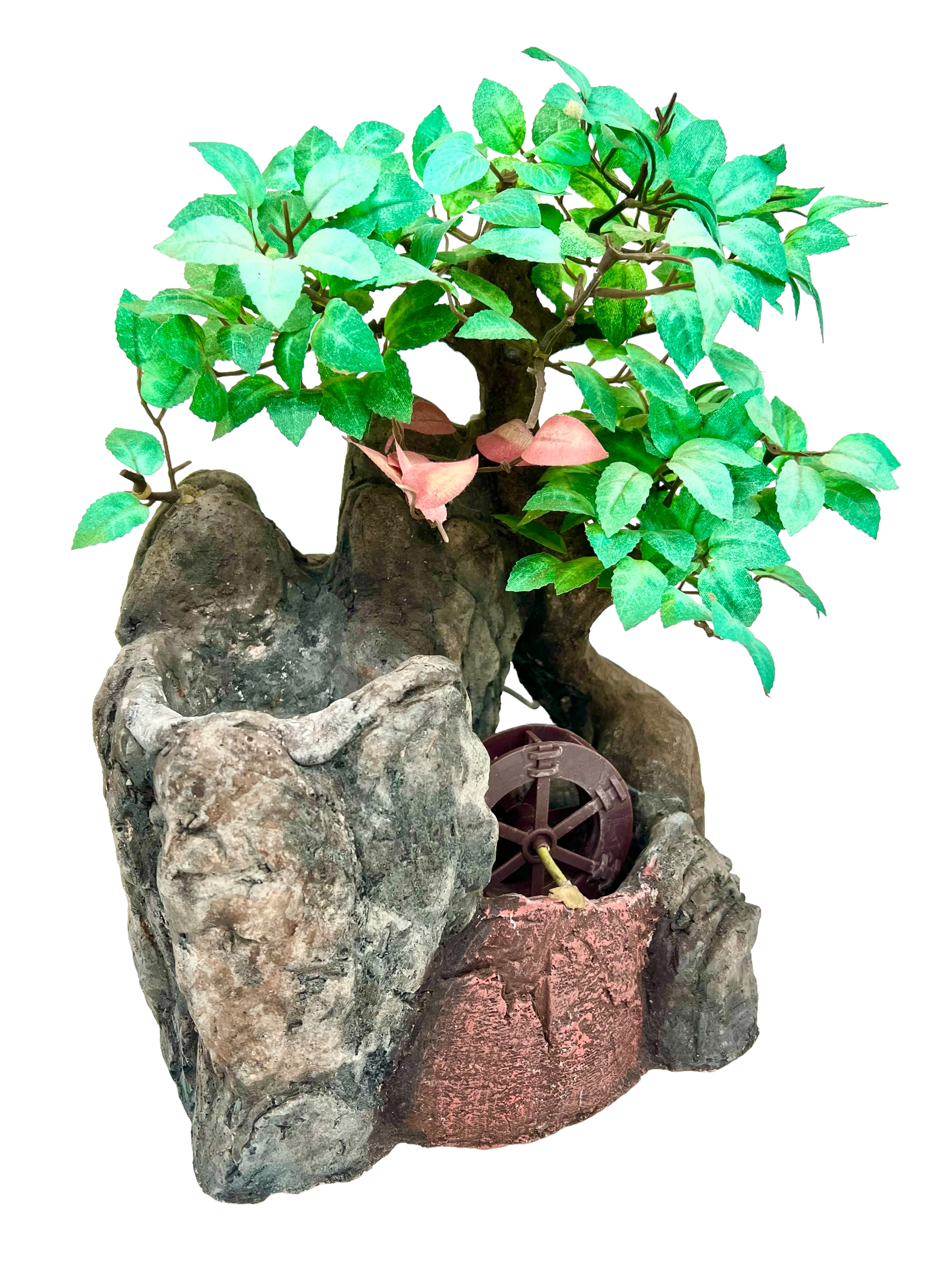 Peace Tree Landscape Water Feature - Bonsai Gifts Nursery