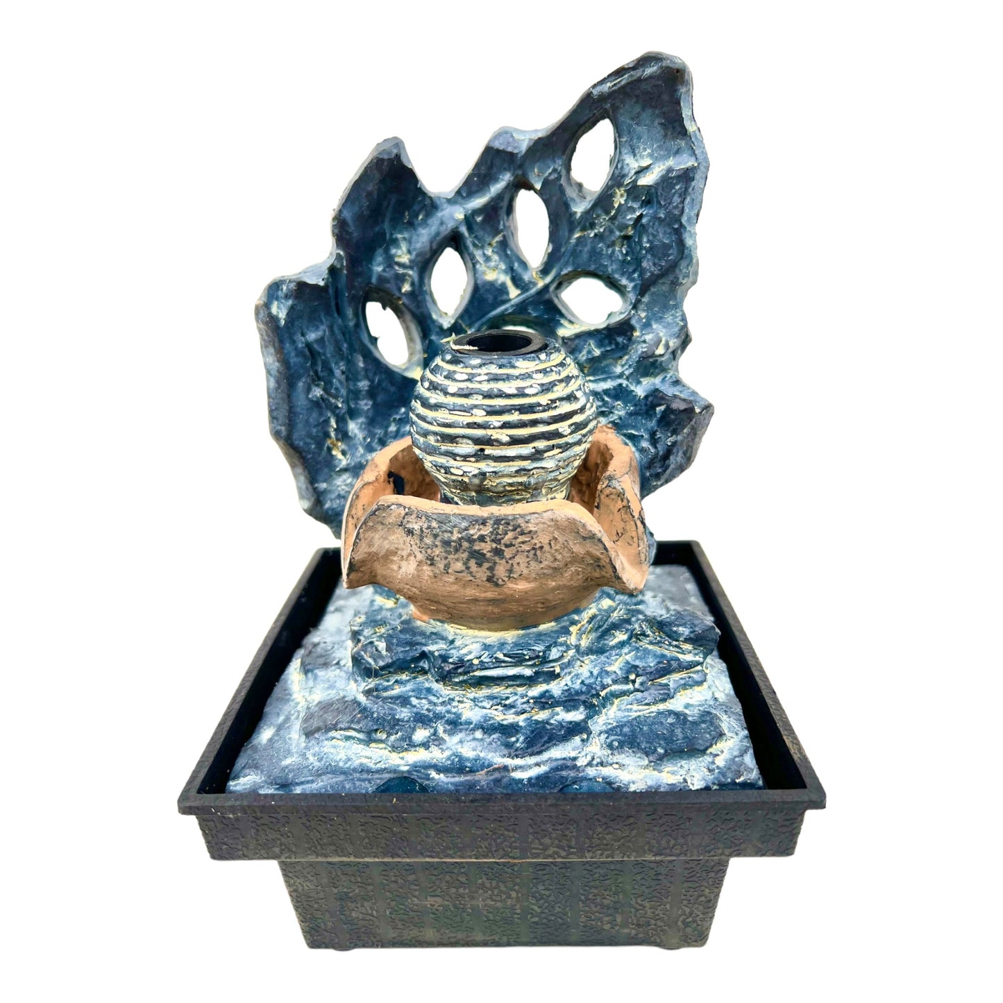 Rock Cascade Water Feature - Bonsai Gifts Nursery