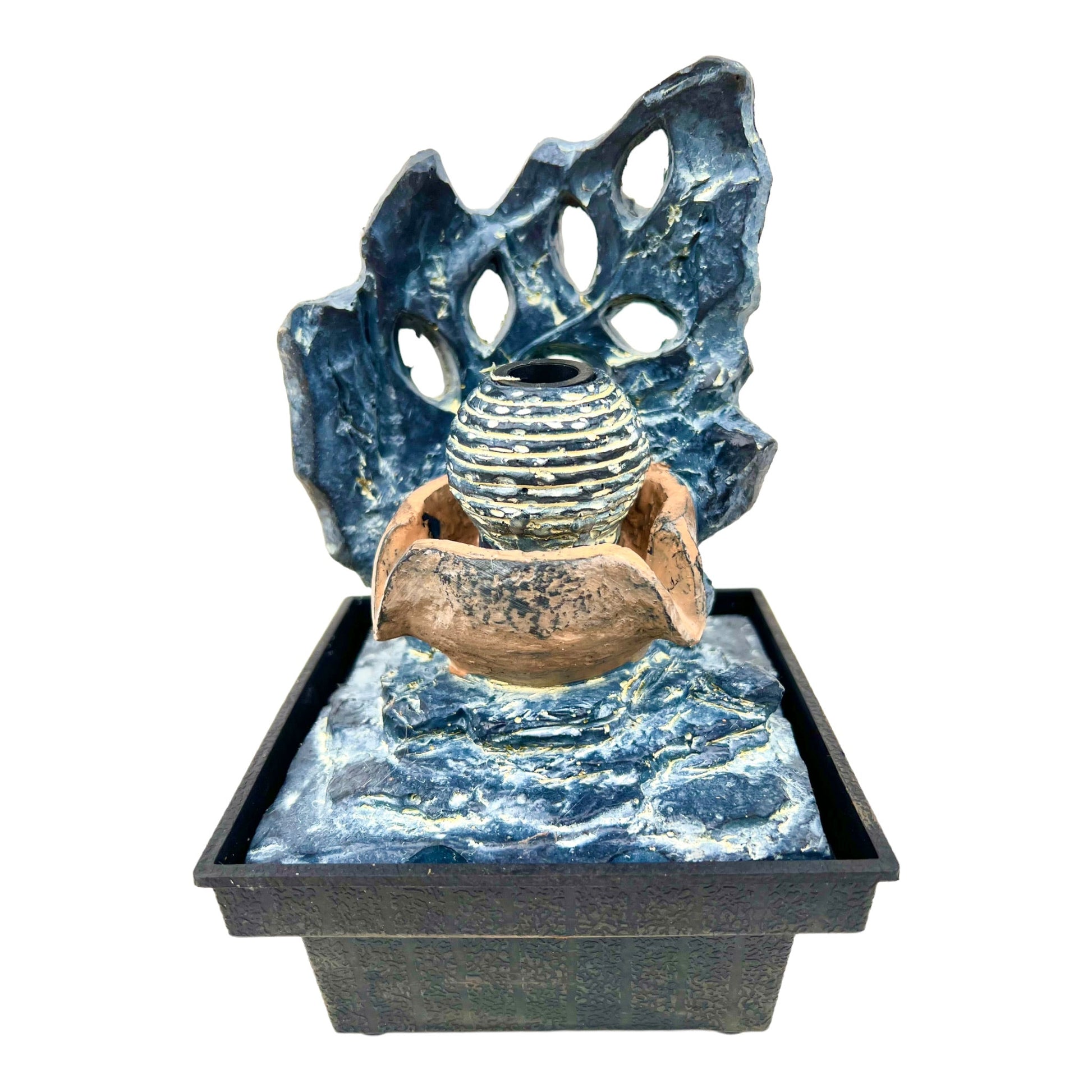 Rock Cascade Water Feature - Bonsai Gifts Nursery