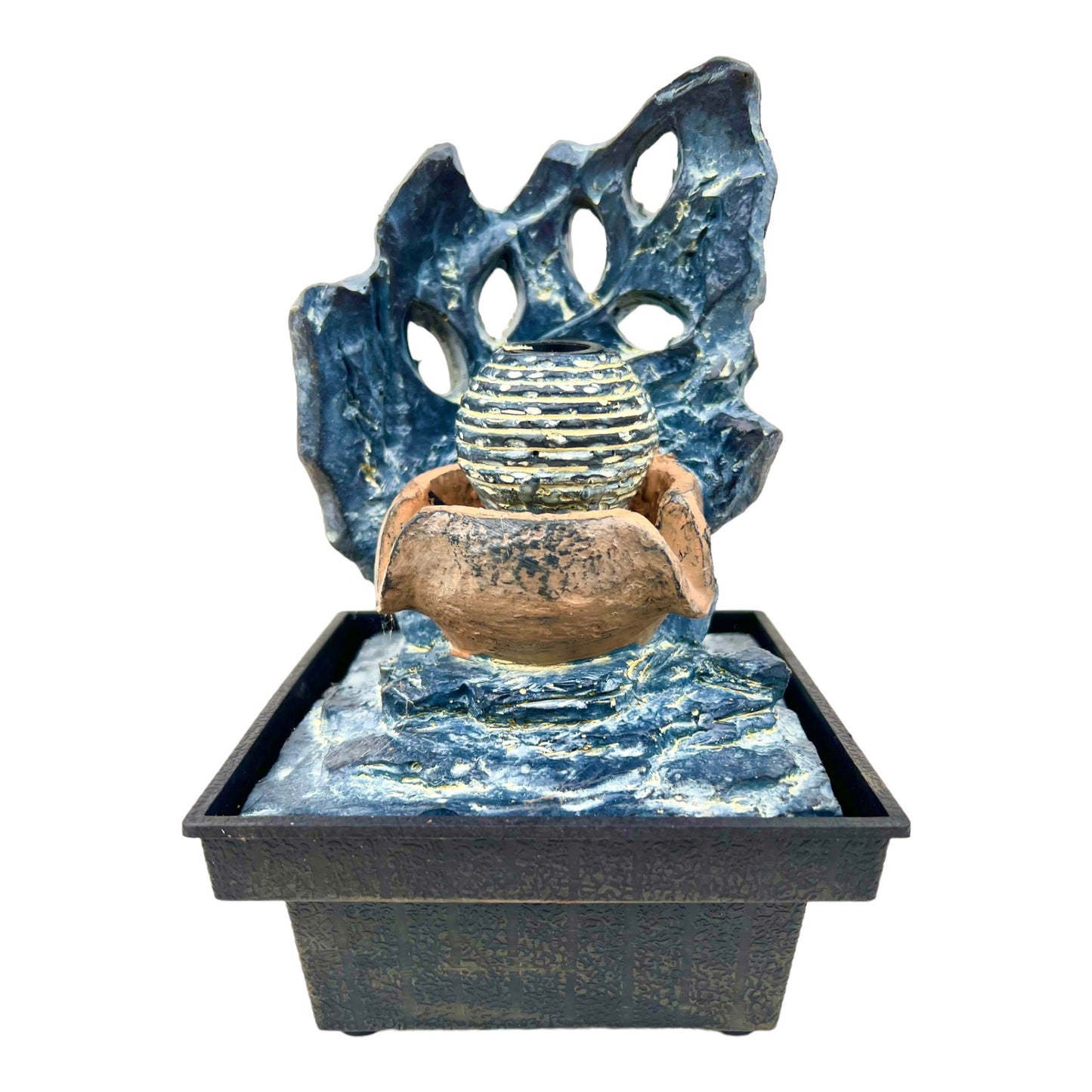 Rock Cascade Water Feature - Bonsai Gifts Nursery