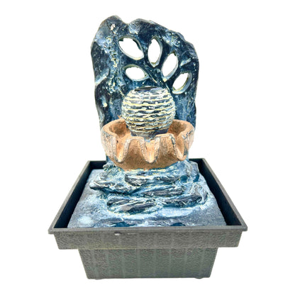 Rock Cascade Water Feature - Bonsai Gifts Nursery