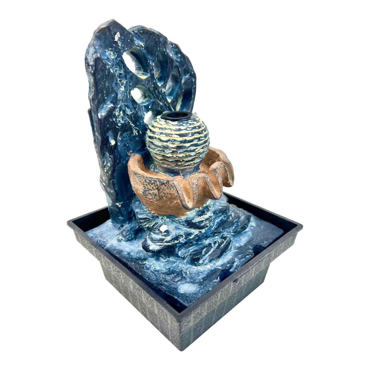 Rock Cascade Water Feature - Bonsai Gifts Nursery