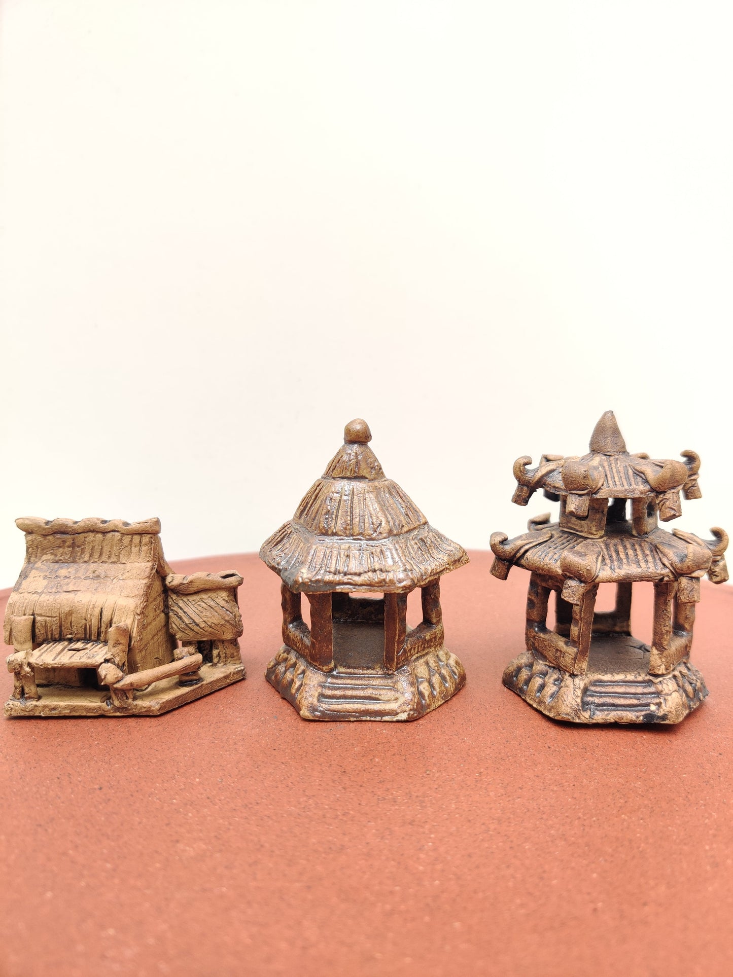Traditional Huts Bonsai Gifts Nursery