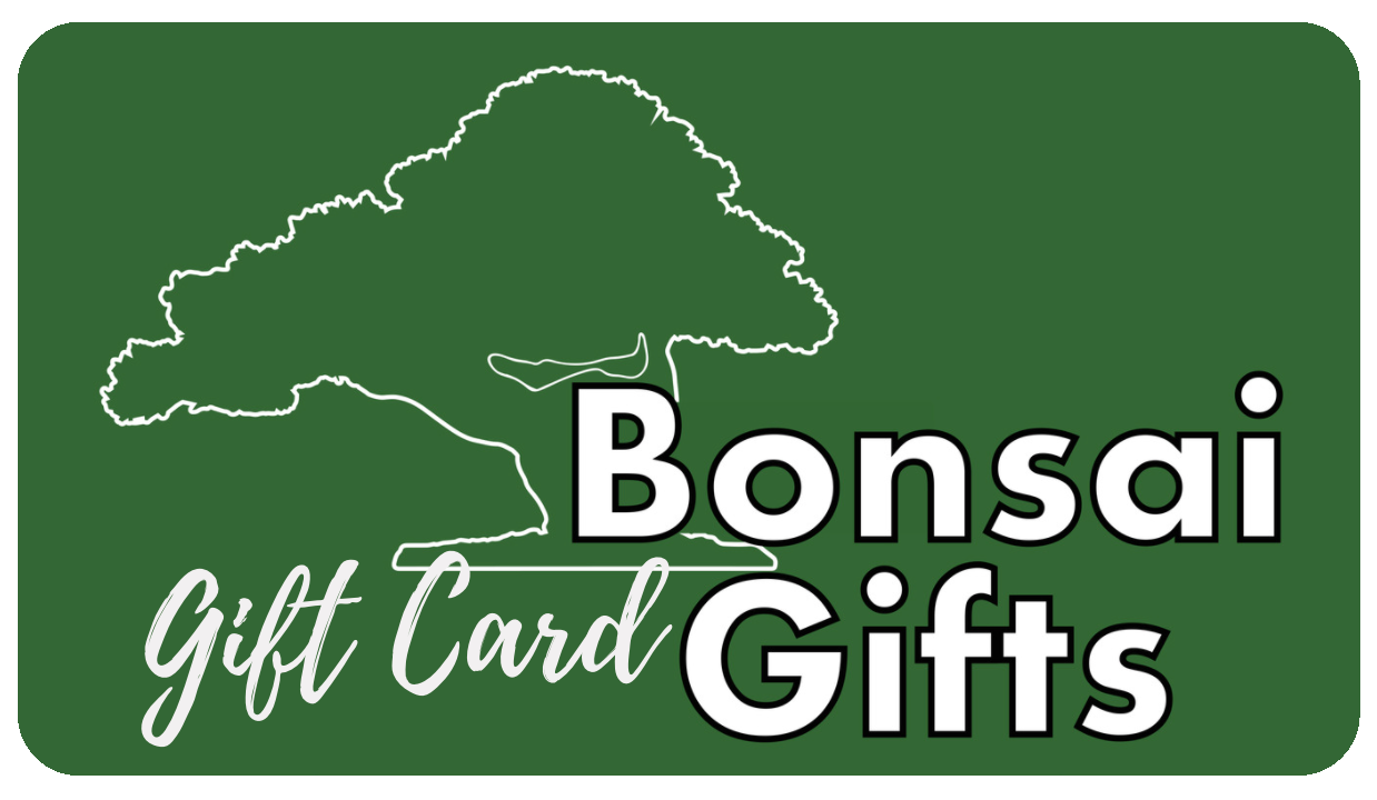 eGift Card - Bonsai Gifts Nursery - Bonsai Gifts Nursery